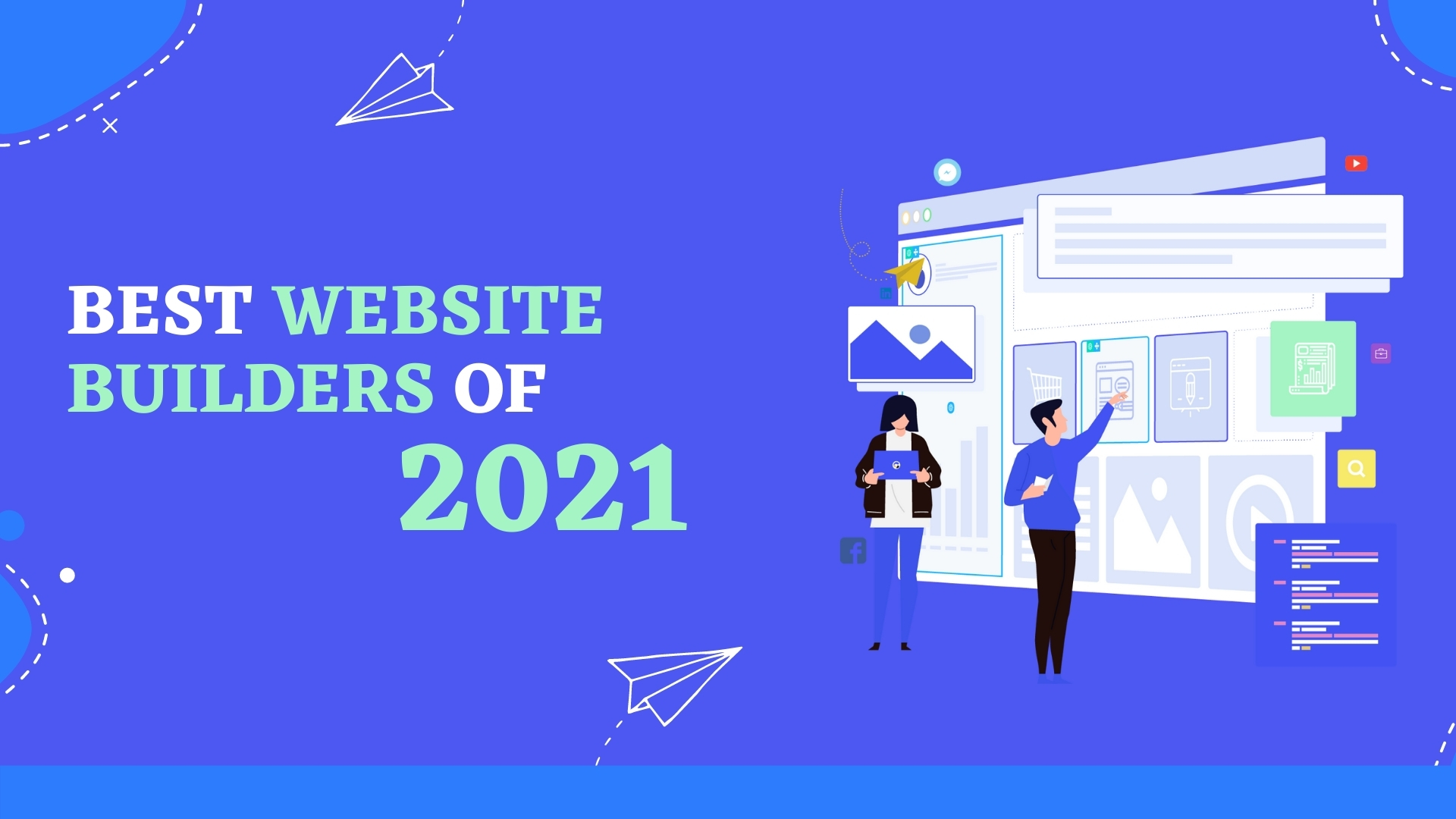 best-website-builders-2021