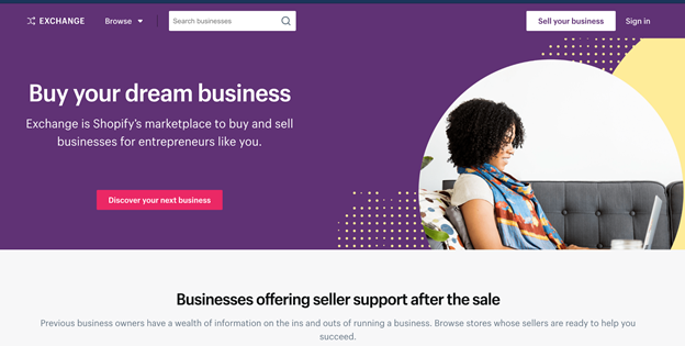 exchange-marketplace-shopify-stores-for-sale